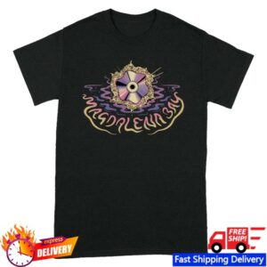 kenny Magdalena Bay Merch Ripple Disk Shirt kenny Magdalena Bay Merch Ripple Disk Shirt