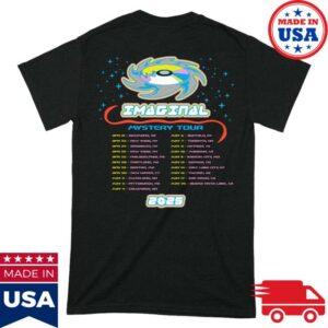 kenny Magdalena Bay Merch Shop Store Angel Imaginal Mystery Tour 2025 Shirt kenny Magdalena Bay Merch Shop Store Angel Imaginal Mystery Tour 2025 Shirt
