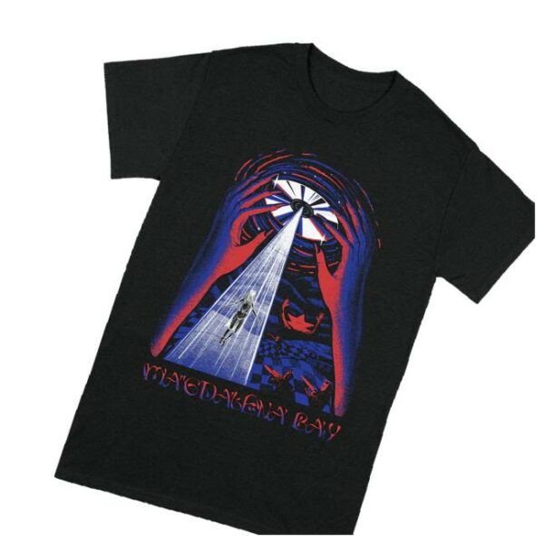 kenny Magdalena Bay Merch Shop Store Lightbeam Shirtq