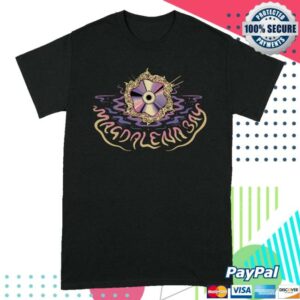 kenny Magdalena Bay Merch Shop Store Ripple Disk Shirt kenny Magdalena Bay Merch Shop Store Ripple Disk Shirt
