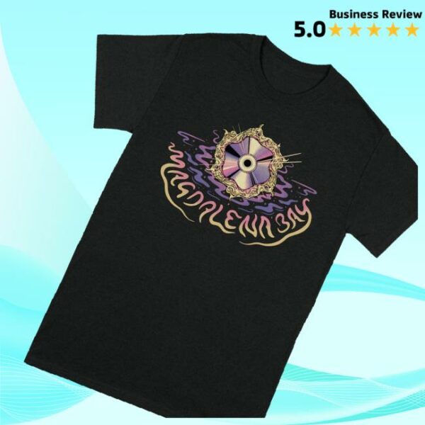 kenny Magdalena Bay Merch Shop Store Ripple Disk Shirts