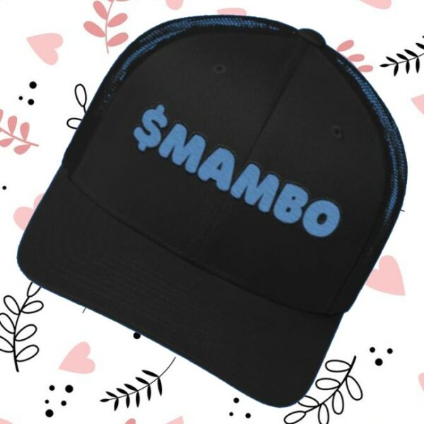 kenny Mambo Merch Mambo Cap1