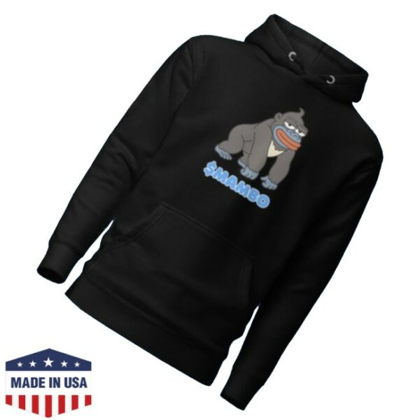 kenny Mambo Merch Mambo Hoodie1