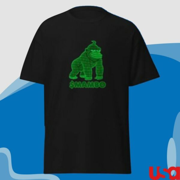 kenny Mambo Merch Mambo Tee