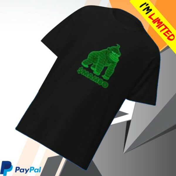 kenny Mambo Merch Mambo Tee1