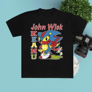 kenny Mamonoworld Merch Store Shop Jhn Wck Shirt