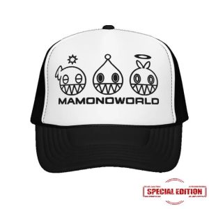 kenny Mamonoworld Merch Store Shop Rdh Cho Hat