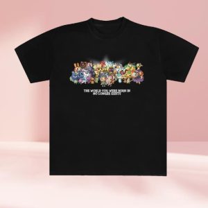kenny Mamonoworld Merch Store Shop Wld Nle Shirt