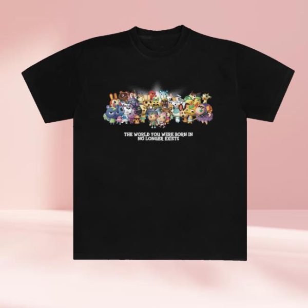 kenny Mamonoworld Merch Store Shop Wld Nle Shirt