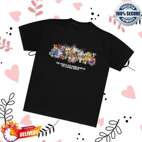 kenny Mamonoworld Merch Store Shop Wld Nle Shirtv