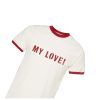 kenny Mark Ambor Merch Shop Store My Love Ringer Shirtse