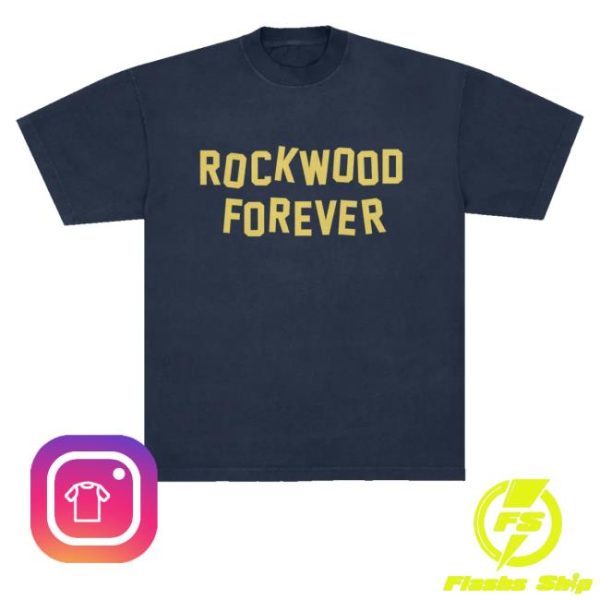 kenny Mark Ambor Merch Shop Store Rockwood Forever Shirt