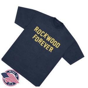 kenny Mark Ambor Merch Shop Store Rockwood Forever Shirtde