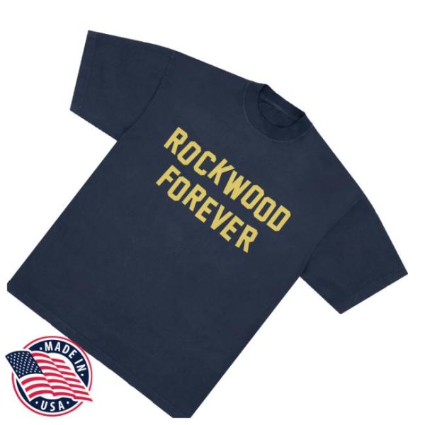 kenny Mark Ambor Merch Shop Store Rockwood Forever Shirtde