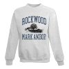 kenny Mark Ambor Merch Shop Store Tree Grey Sweatshirt