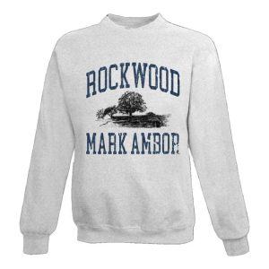 kenny Mark Ambor Merch Shop Store Tree Grey Sweatshirt kenny Mark Ambor Merch Shop Store Tree Grey Sweatshirt