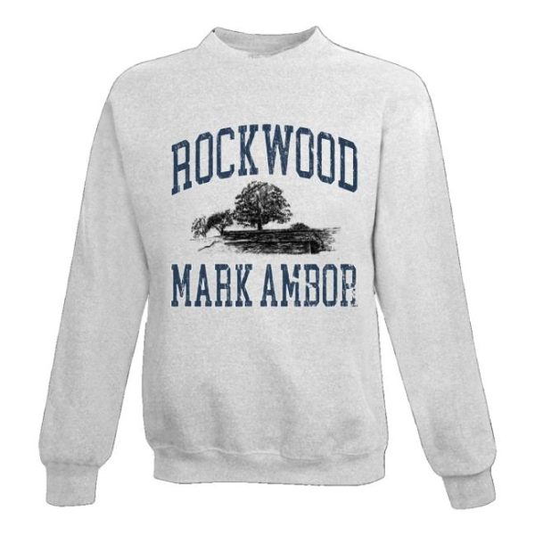 kenny Mark Ambor Merch Shop Store Tree Grey Sweatshirt