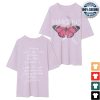 kenny Maroon 5 Merch Love Is Like Tee Lilac1
