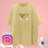 kenny Maroon 5 Merch Love Is Like Tee Yellow0