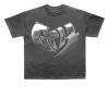 kenny Mass Appeal Merch Store Ghostface Killah Chrome Logo Shirt