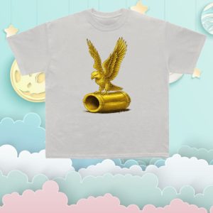 kenny Mass Appeal Merch Store Ghostface Killah The Legendary Ghost Deini Returns Shirt
