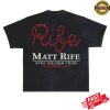 kenny Matt Rife Merch Columbus Event Shirt
