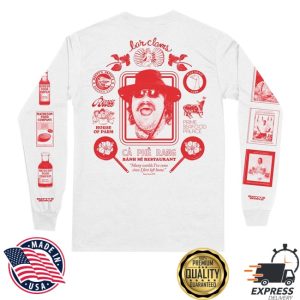 kenny Matty Mainline Merch Store Mattys World Long Sleeve Shirt