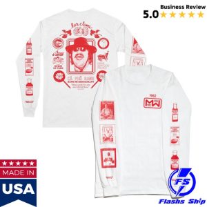 kenny Matty Mainline Merch Store Mattys World Long Sleeve Shirtss