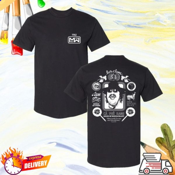 kenny Matty Mainline Merch Store Mattys World Shirtss