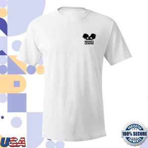 kenny Mau5hop Merch Store Deadmau5 X Rocket League Shirt