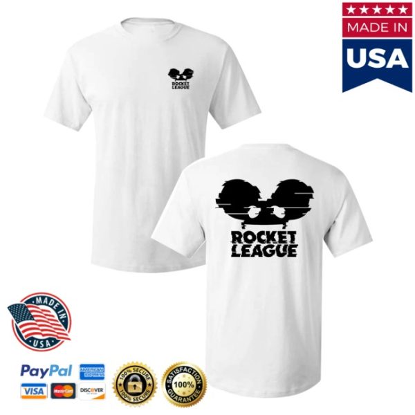 kenny Mau5hop Merch Store Deadmau5 X Rocket League Shirtss