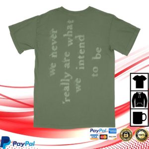 kenny Mayday Parade Merch Store Dove Hemp Shirts