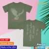 kenny Mayday Parade Merch Store Dove Hemp Shirtss