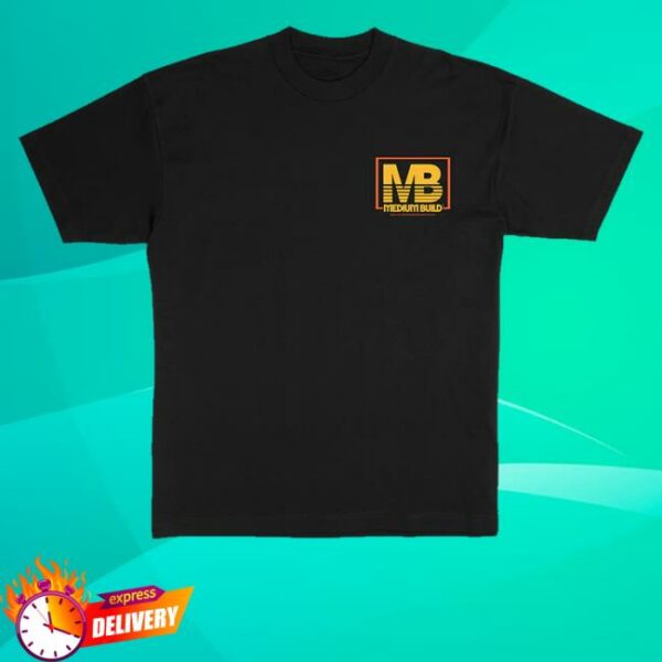 kenny Medium Build Merch Shop Store Mb Logo Shirt
