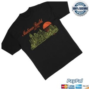 kenny Medium Build Official Store Cityscape Shirtt kenny Medium Build Official Store Cityscape Shirtt