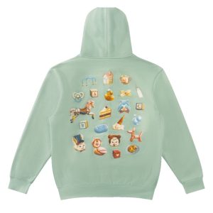 kenny Melanie Martinez Merch Anniversary Collage Zip Upx