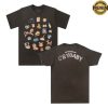kenny Melanie Martinez Merch Store Anniversary Collage Shirtss
