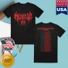 kenny Merch Now Metal Shapeshifter Tour Black Shirtss