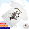 kenny Metallica Merch And Justice For All Album Cover Shirt1