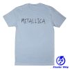 kenny Metallica Merch Beavis Logo Shirt