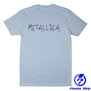 kenny Metallica Merch Beavis Logo Shirt