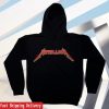 kenny Metallica Merch Columbus May 11 2025 Event Tour Hoodie