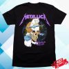 kenny Metallica Merch Harvester Of Sorrow Shirt0