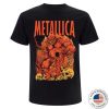 kenny Metallica Merch Hero Of The Day Poster Premium Tee