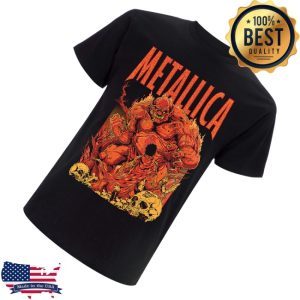 kenny Metallica Merch Hero Of The Day Poster Premium Tee0 kenny Metallica Merch Hero Of The Day Poster Premium Tee0