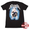 kenny Metallica Merch Metal Up Your Ass Shirt