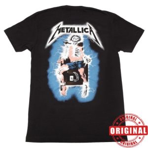 kenny Metallica Merch Metal Up Your Ass Shirt