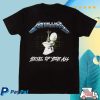 kenny Metallica Merch Metal Up Your Ass Shirt0