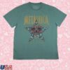 kenny Metallica Merch Shop Store King Nothing Teal Shirt