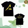 kenny Metallica Merch Store Shop Toronto Stadium Event Tour T Shirt